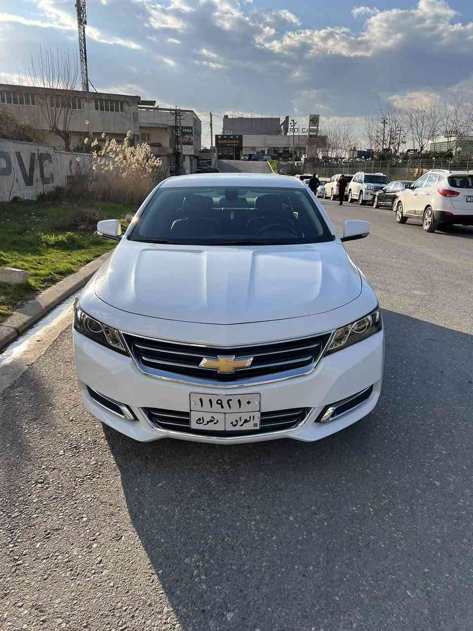 امبلا ٢٠١٦
4 سلندر
3 قطعه صبغ بدون  شاصي
سعر / 120 ورقه 
مكانه دهوك
***********
