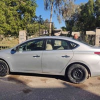 سنترا ٢٠١٦ • محرك ١٦٠٠ • رقم سليمانية