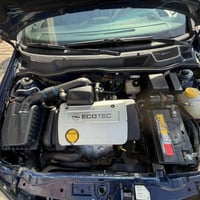 للبيع اوبل استرا 2002  باسمي رقم انكليزي  محرك كير جدد مال حاويه  صدر ...