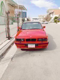 بي ام دبليو • ١٩٨٩ • غاز