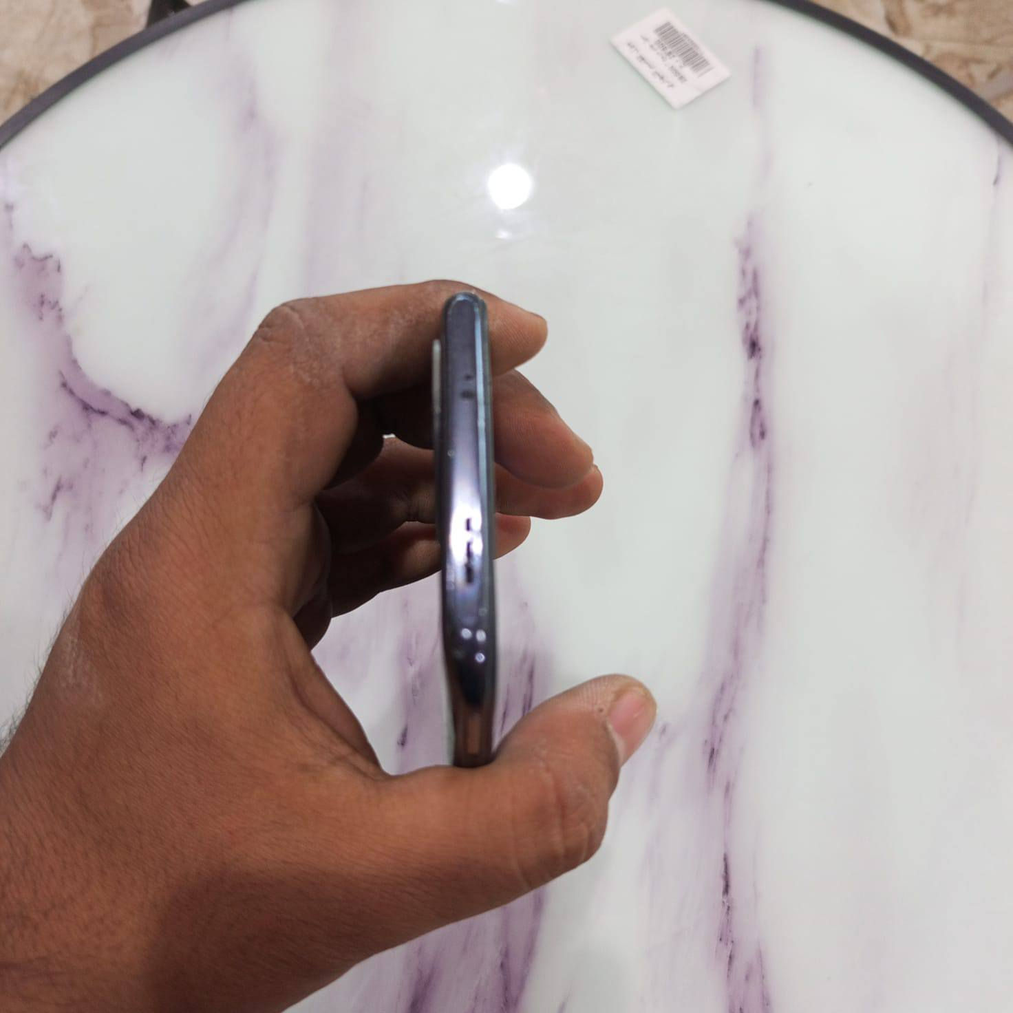 ريدمي نوت 10 S
ذاكره 128
مبدل سماعه فقط 
السعر 100 بيه مجال قليل 
المكان بابل القاسم


**إذا كنت صاحب هذا الإعلان وتريد حذفه لأي سبب، رجاءا أرسل رسالة إلى الدعم الفني**