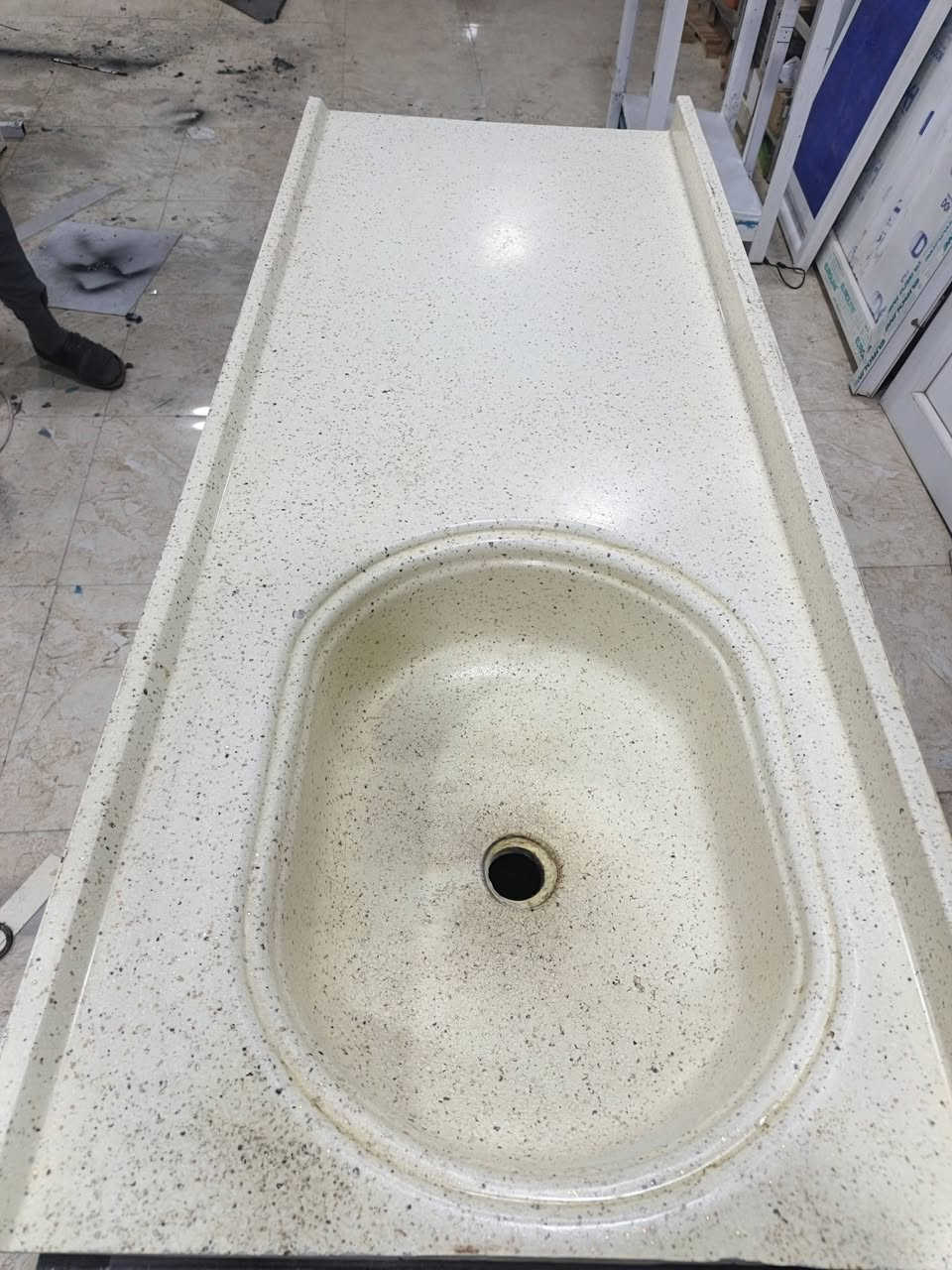 سنك كرانيت متر ونص
السعر 125 
للاتصال ‏‪***********‬‏
