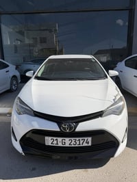 كورلا LE • ٢٠١٧ • رقم سليمانية