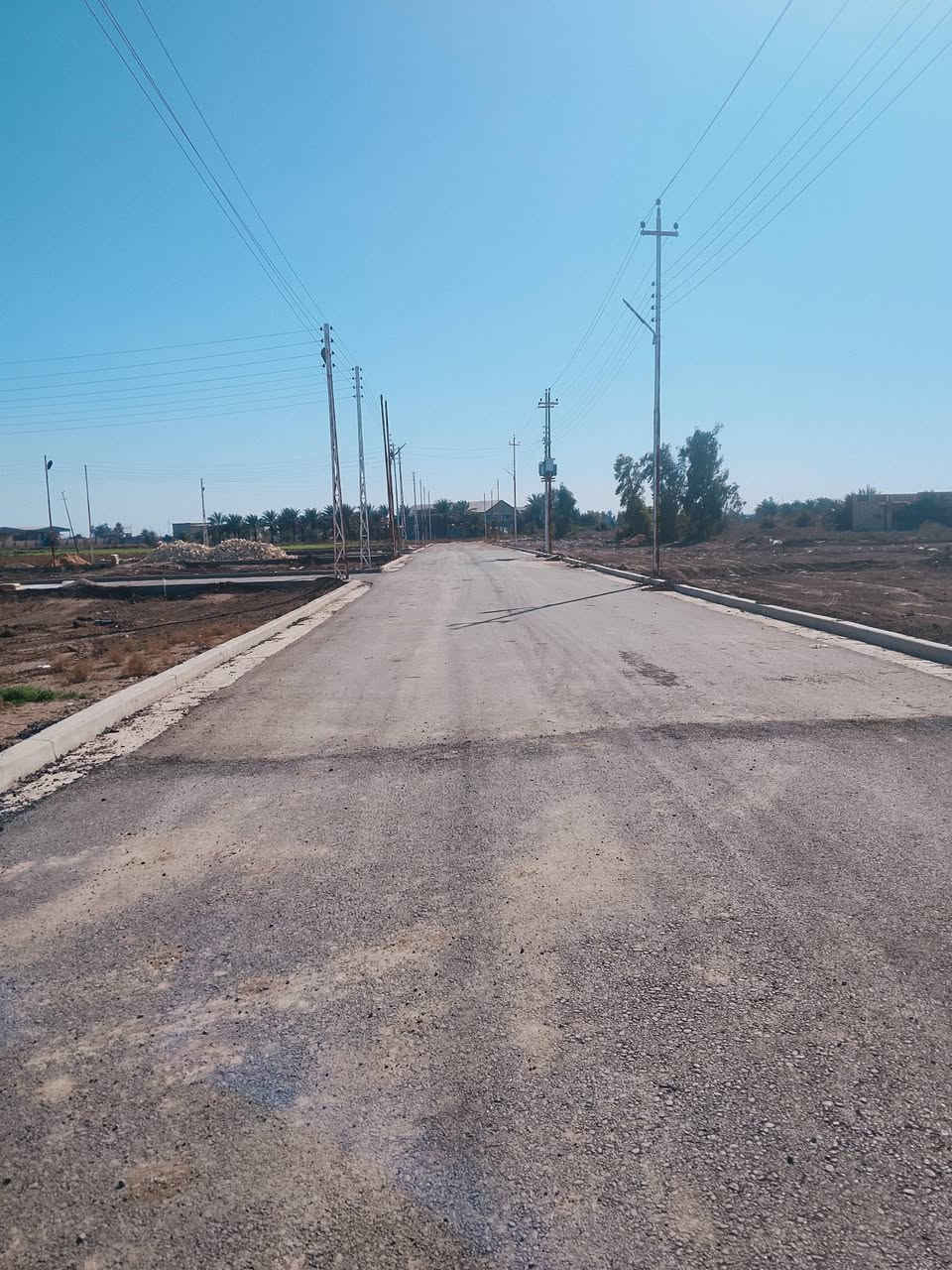 قطع اراضي طابو زراعي سند 25 بالمحموديه حي بدر خدمات كاملة ماء مجاري تبليط أرصفة  كهرباء مساحات 100م. 200م البناء مسموح شرط مكاتبة وقرار محكمة للاستفسار ***********واتساب
