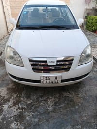 شيري اي فايف موديل 2010ماشيه 100كلها شركه محرك وكير جدد بدون صبغ من ال...