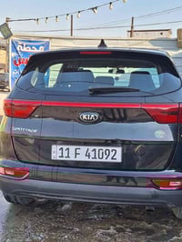 للبيع سبورتج م ٢٠١٨ سيارة وارد أمريكي محرك 2.4 سياره بسمي تحويل مباشر ...