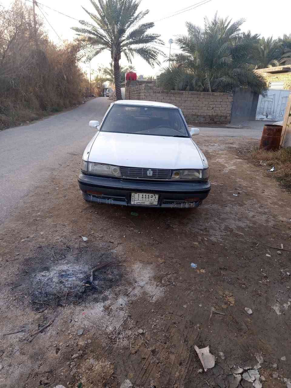 يا الله مارك مديل 1992 مكينه بطه وكير جدد حداديه جاهزه ترايك وين مايعجبك سعر البيع 28ورقه العنوان نجف موبايل ***********
