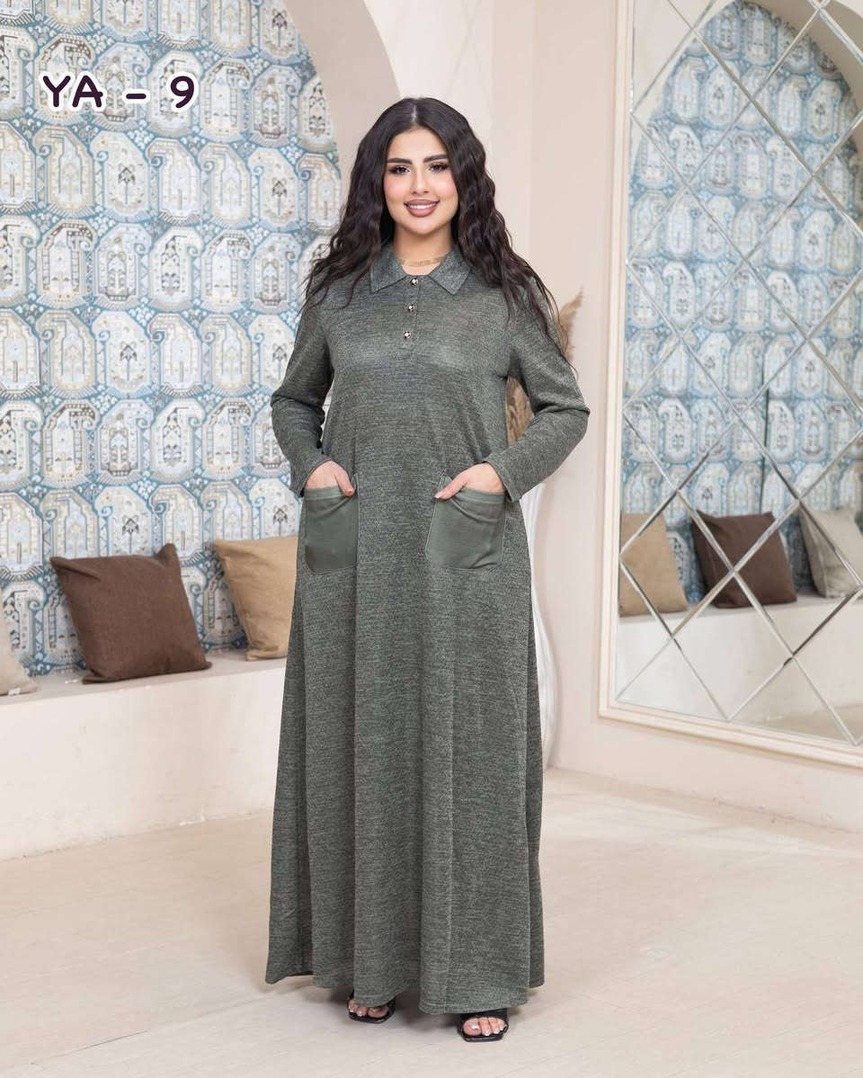 عرض خاص السعر ١٢٠ الدرزن
قماش جوك التفصيل كلش حلوه
توصيل الجميع المحافظة العراق للحجز والاستفسار التواصل على الصفحة الرئيسية ***********
