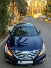 سوناتا ٢٠١٢ • مكينة ٢٤٠٠ • رقم بغداد باسمي