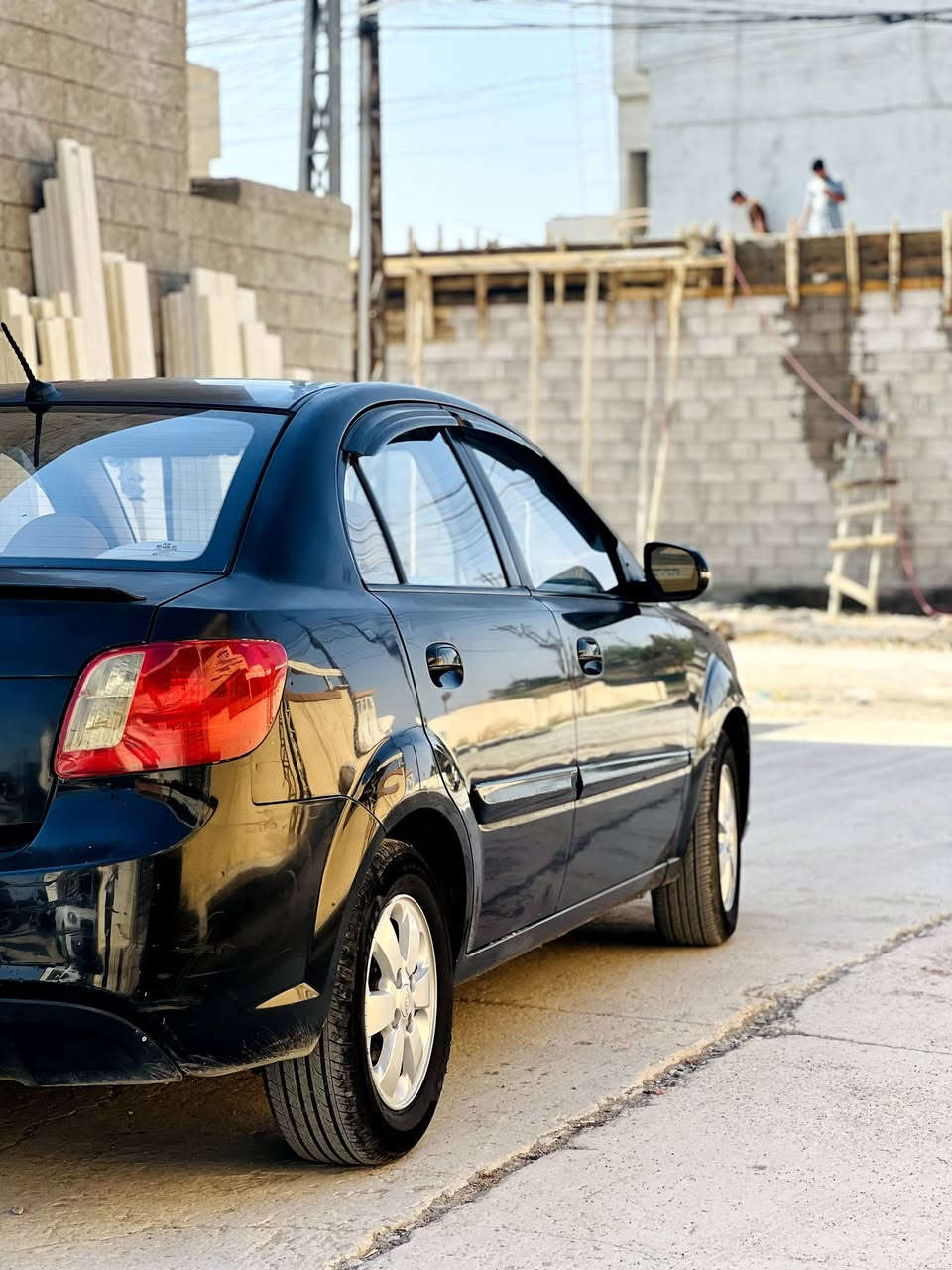 السلام عليكم
كيا ريو 🚗

وارد كوري 🙋 موديل 2012👋

رقم أربيل جديد 👋 بدون كاربون بانزين ⛽ 

شرط التحويل 🚦 فقط 

محرك 16 محرك وكير شرط 👋 

تبريد ثلج 🥶 مكيف الهواء 

طخم تاير طخم امامي خلفي جديد 👋 
تحكمات ستيرن 

📢 بدون ظرر وبدون داخل والباقي شرط وكدام العين 👀 

🛑#السعر 82$💸 وبيها مجال

للتواصل

***********

***********
