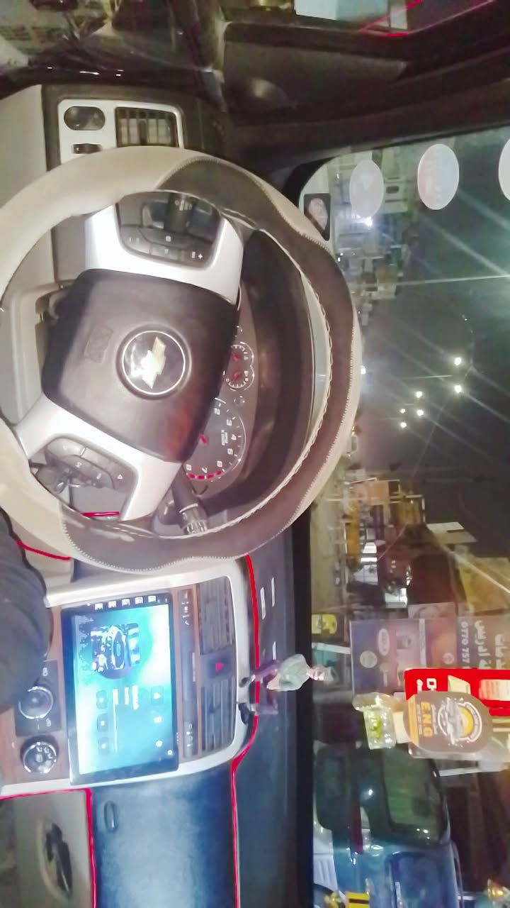 شوفرليت اكوانكس 
سنويه مشروع وطني لحد28
بيها بطاقه بانزين كير محرك سبانه ممضروب شرط التحويل تريد تحويل تريد وكاله 
لوحه انكليزي سعرها 65وبي مجال متواجد واتساب فقط ***********
