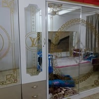 غرفة نوم تركي للبيع كنتور ٦ سلايت+ملحق السعر مليون وبيه مجال 078043861...