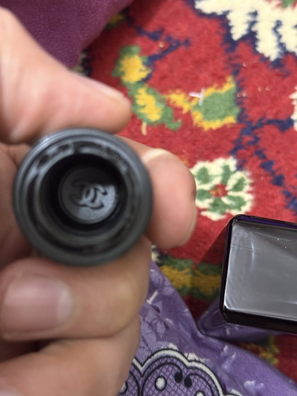 الغني عن التعريف BLEU DE CHANEL نسخة PARFUM
مستخدم كما موضح بالصور 
للبيع بسعر 100$


**إذا كنت صاحب هذا الإعلان وتريد حذفه لأي سبب، رجاءا أرسل رسالة إلى الدعم الفني**