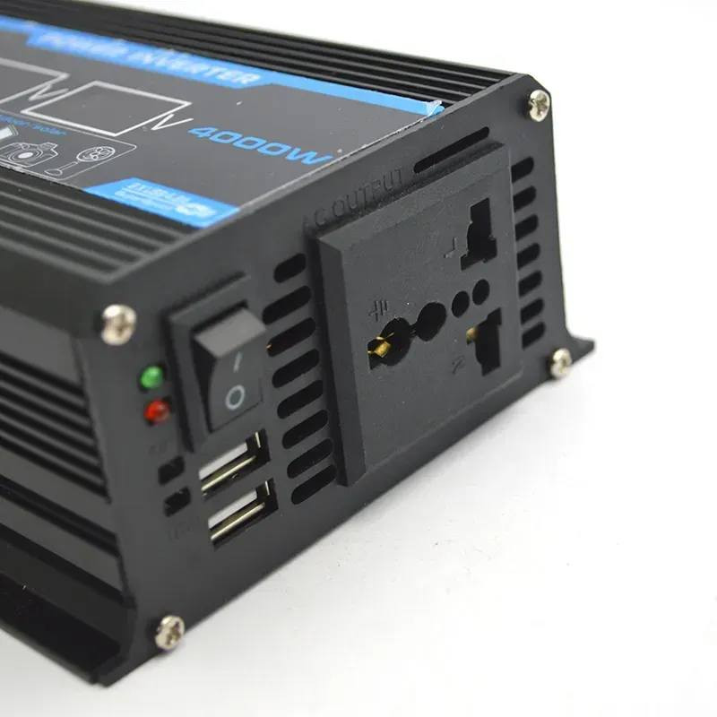 جديد غير مستخدم. Power Inverter
من 12 فولت إلى 110 فولت


**إذا كنت صاحب هذا الإعلان وتريد حذفه لأي سبب، رجاءا أرسل رسالة إلى الدعم الفني**
