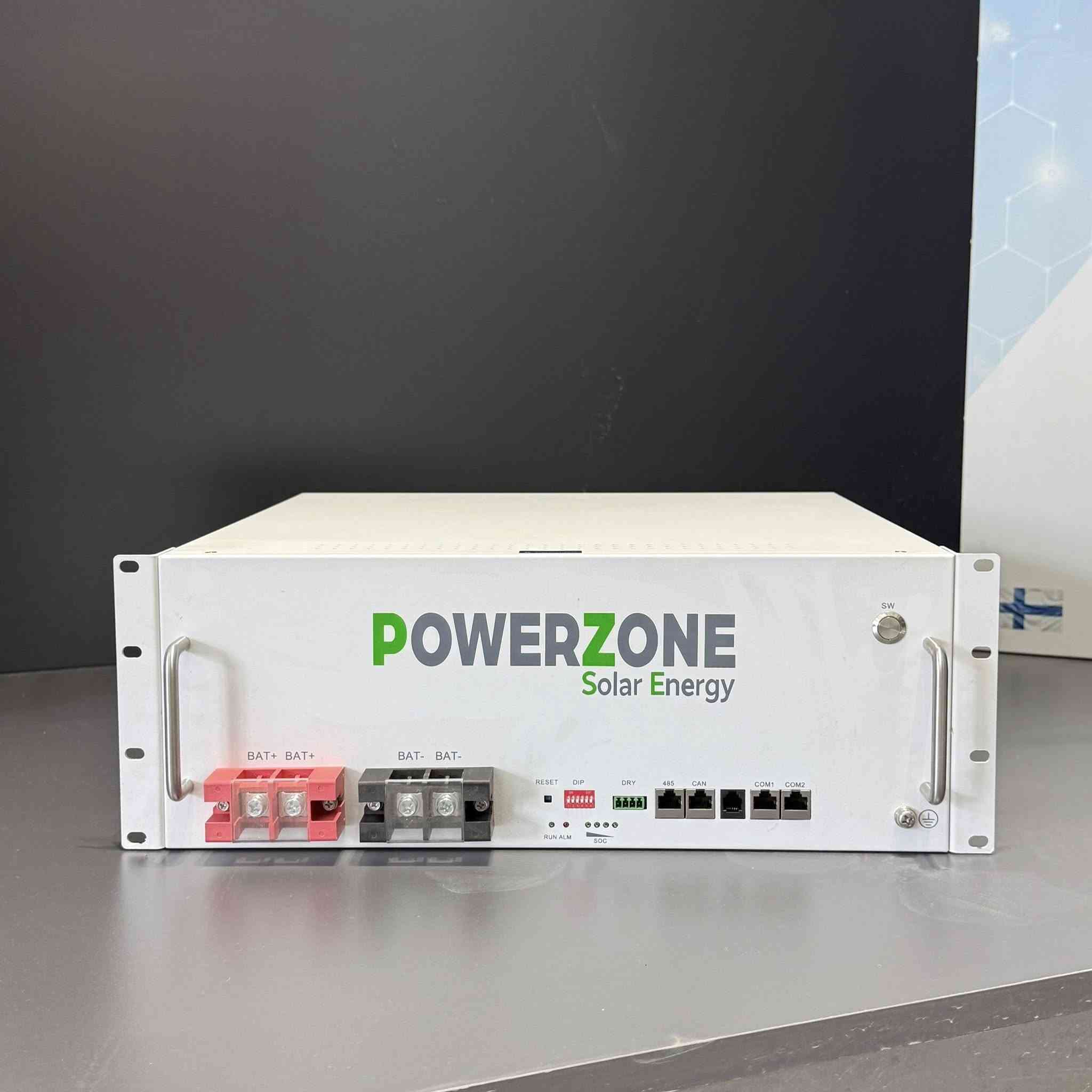 بور زون ( Powerzone ) Powerzone Solar Energy من العلامات التجارية الرصينة على مستوى الانفيرترات والبطاريات ومصممة حتى تتناسب وي ظروف البلد بسعرها وكفاءتها 
إنشاءات الرافدين للطاقة الشمسية  عمدت على ان تكون موزع معتمد لهاي المنتجات في واسط  والهدف توفير منتج رصين وسعره جيد

***********
***********
