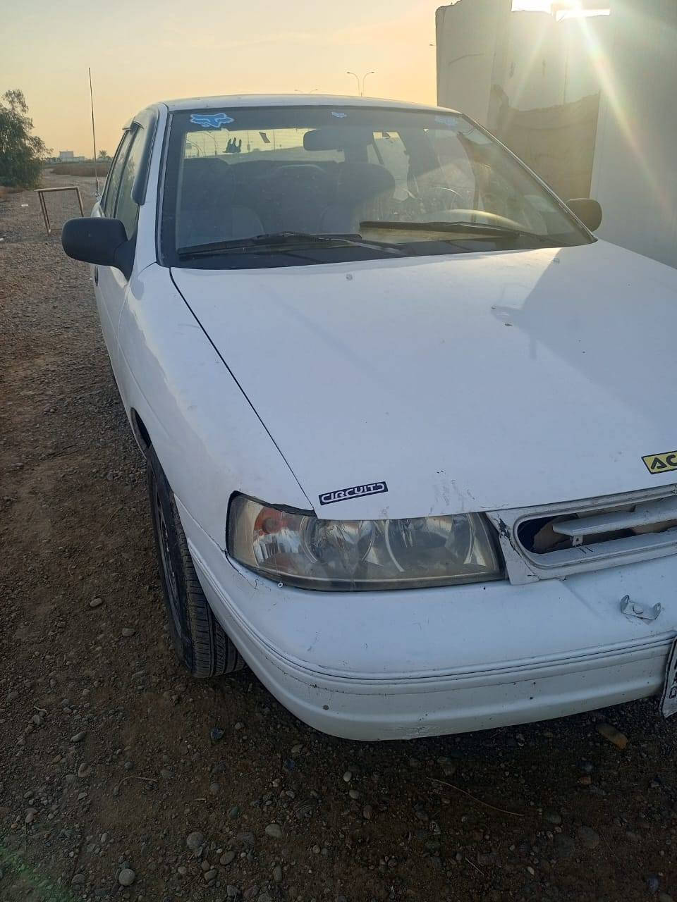 السلام عليكم سيفيا ١٩٩٤ للبيع رقم بغداد سنويه ٢٠٢٧ مصبوغه حزام مكينه مسكر كير عادي تخم تاير جديد حداديه جديده دواخله حلوه السعر ٣٢ وبيه مجال للاتصال ***********
