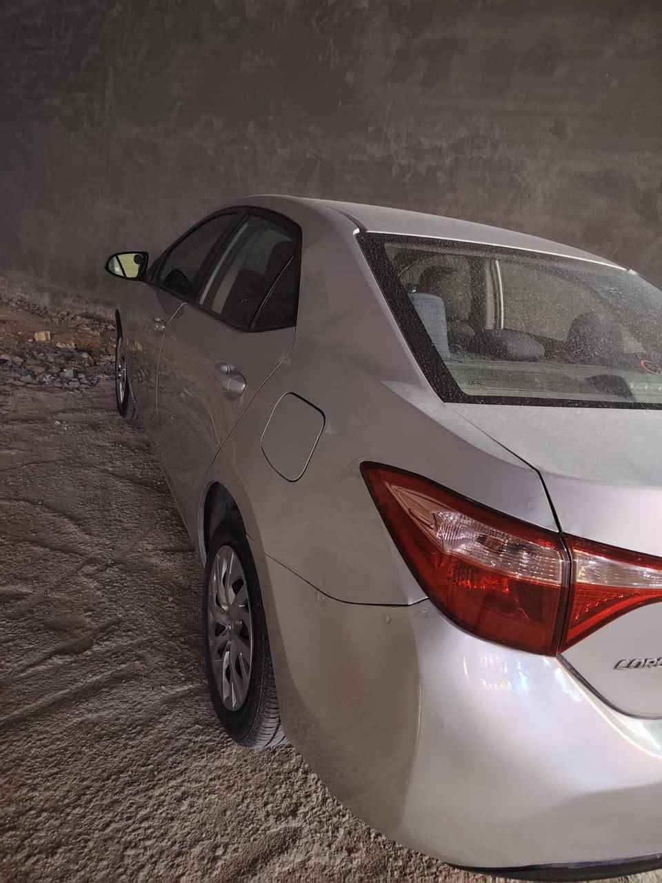 كورولا LE2018 ماشيه 95000ميل محرك 1800حادث خلفي قبق جنطه وجاملغ خلفي ايسر السعر 140$وبيها مجال


**إذا كنت صاحب هذا الإعلان وتريد حذفه لأي سبب، رجاءا أرسل رسالة إلى الدعم الفني**