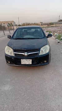جيلي ام كي موديل ١٢ رقم بغداد مشروع وطني لا  ضربه ولا صبغ تخم تاير مكي...