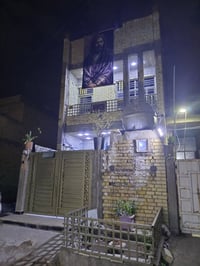 العبيدي الرئاسة • 100م • طابقين وبيتونه