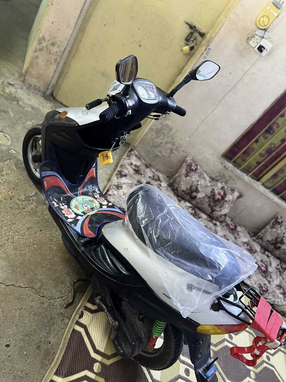 البيع


**إذا كنت صاحب هذا الإعلان وتريد حذفه لأي سبب، رجاءا أرسل رسالة إلى الدعم الفني**