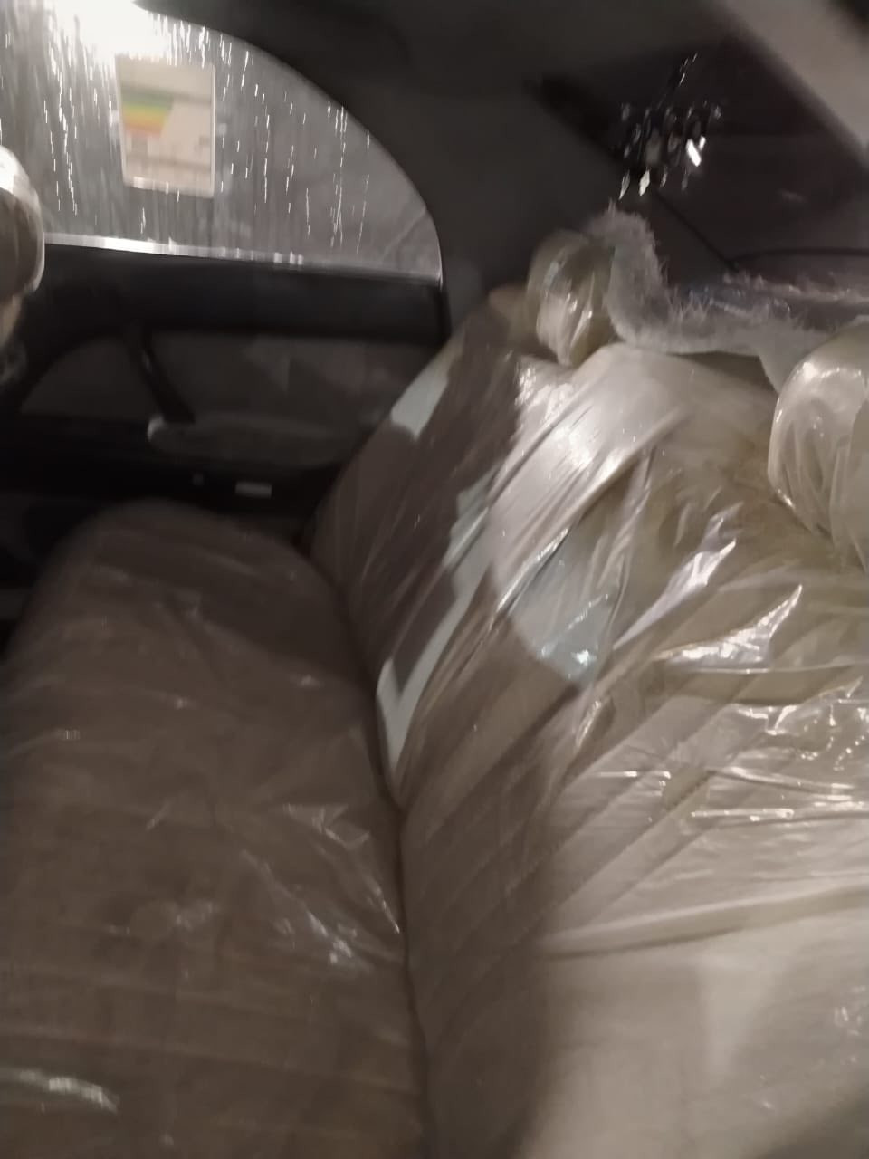 السلام وعليكم بطه جاهزة مكينه وكير وحداديه وتخم تاير  ورقم جديد وكامل مكفوله من الكص والنقل جثه السعر ٦٥ وبيها مجال مكاني البصرة الأمن داخلي ***********
