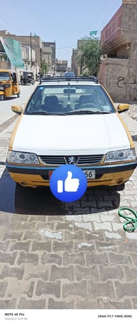 بيجو اكد 2016/كفاله عامه كير محرك اكفلك تنقيص وتبخير تبريد 🥶صدر دبلات ...