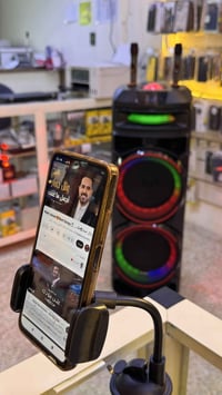 ستاند متحرك • مرن • أسعار مناسبة