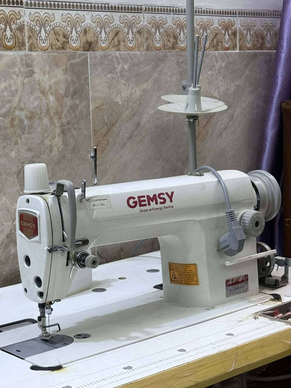 مكينه خياطه نوع جيمسي مع لميز  ٢٥٠ الف وبيها مجال بسيط للاستفسار خاص


**إذا كنت صاحب هذا الإعلان وتريد حذفه لأي سبب، رجاءا أرسل رسالة إلى الدعم الفني**