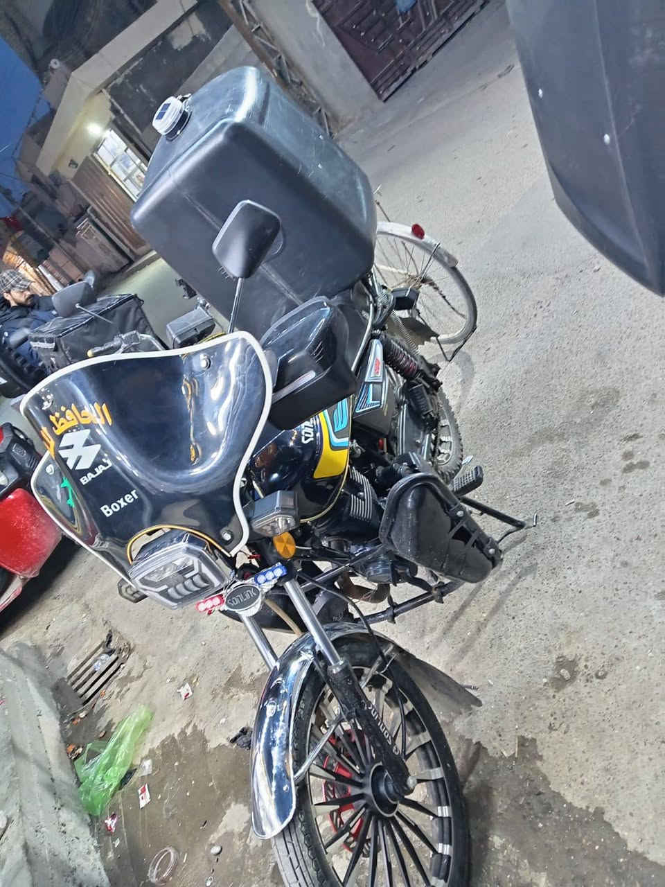 سلام عليكم سونك للبيع دراجة مكفولة مكينه وشاصي كفالة مديل 2024 شاشة الكترونية جديدة كبل الشارع رقم التواصل السعر اتصال وتدللون ***********3
