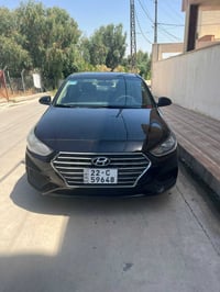 اكسنت ٢٠١٨ • بدون صبغ • موصل ايسر
