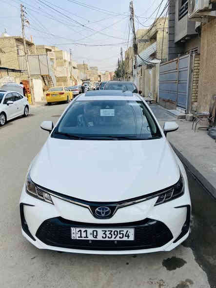 سلام عليكم كورلا مديل 24ماشيه 12حقيقي السعر 42مكان بغداد شهداء السيديه ***********
