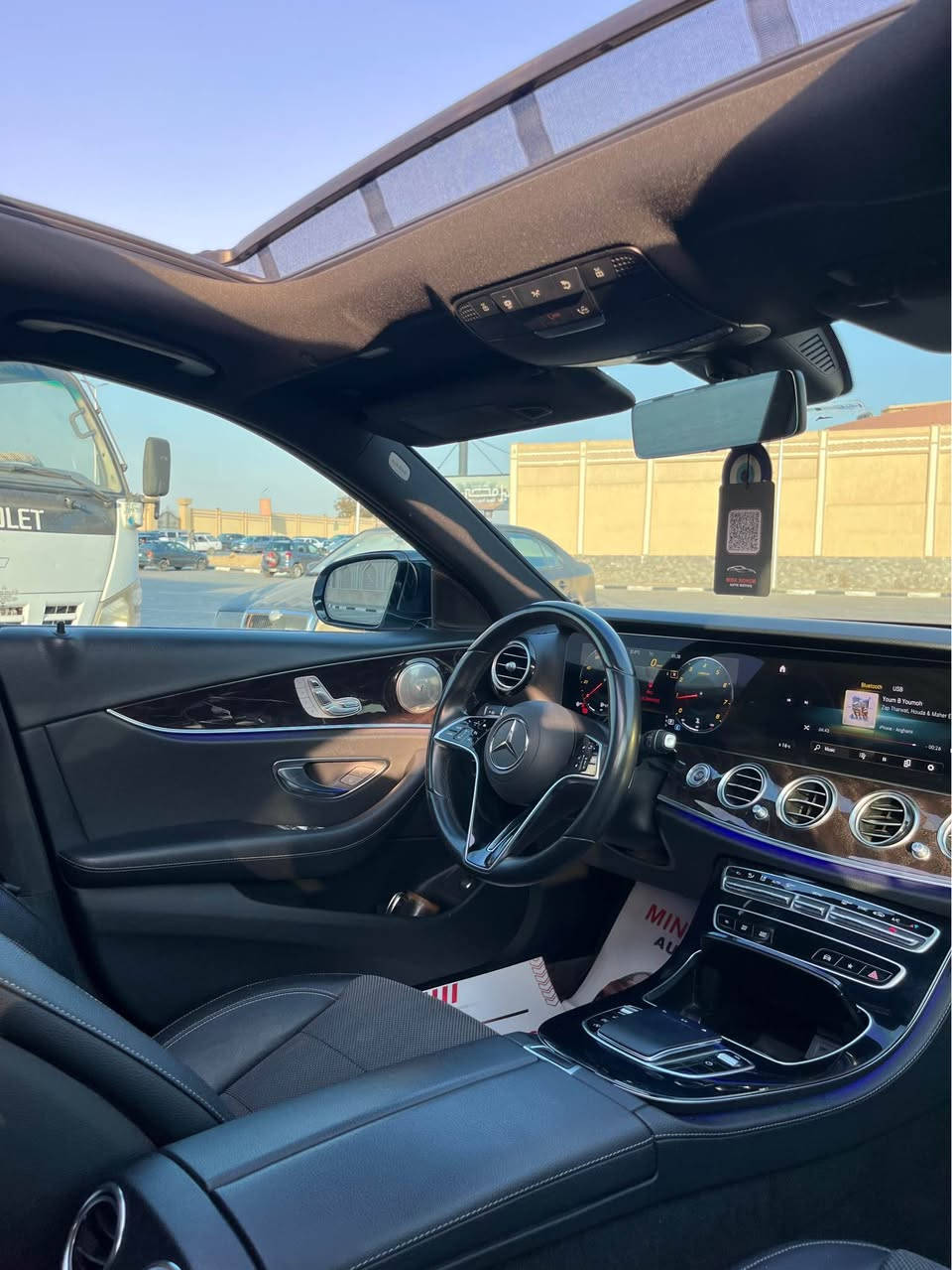 E200 

2021

Avantgard plus 

55.000km

All fabrica 

Fully protection 

All services done ✔️ 

01096697434

كاش+بدل +قسط 

المعاينة مصر الجديدة القاهرة, مصر


**إذا كنت صاحب هذا الإعلان وتريد حذفه لأي سبب، رجاءا أرسل رسالة إلى الدعم الفني**