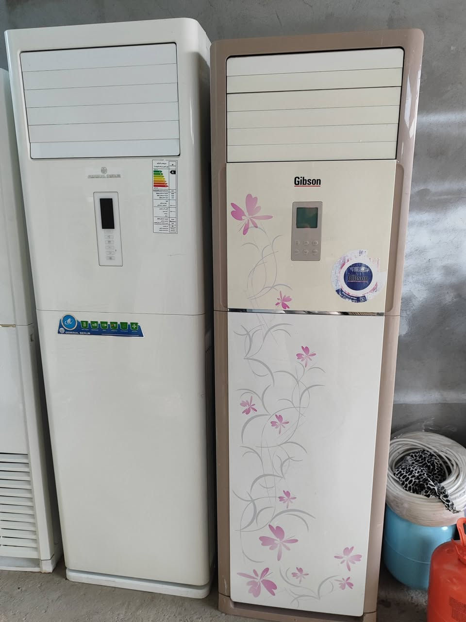 كنتوريات 3طن فووول نضافه  حار بارد
توسوت  ميديا  جبسون  جنرال الحافظ دنكا 
ضمان شهر 
كامل ملحقاتهن. غاز مقفول 
بواري جديد 5متر 
الاسعار خاص 
متوفر. مراوس بالعاطل 
متوفر ورشه صيانه  وقطع غيار 
العنوان الحديد المدخل الاول 
***********
