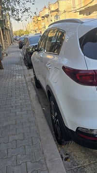 سبورتج 2020سياره ماشيه65 سعر 182 سونر سياره ناشره بل منشور  0773784068...