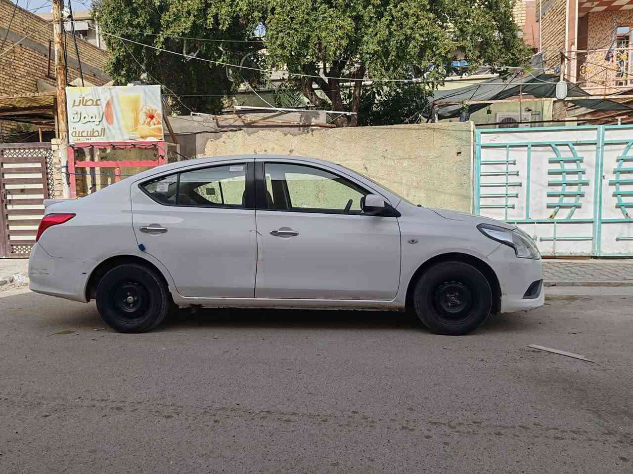 نيسان سني موديل 2020 هندي
السيارة بيهة فقط بارد رقم اربيل 

بسم الشركة التفاصيل واضحة داخل الفيديو السعر 107 مكاني بغداد الحسينية***********
