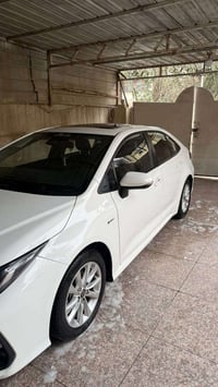 كورلا هايبرد • ٢٠٢٥ • البصرة الجمعيات