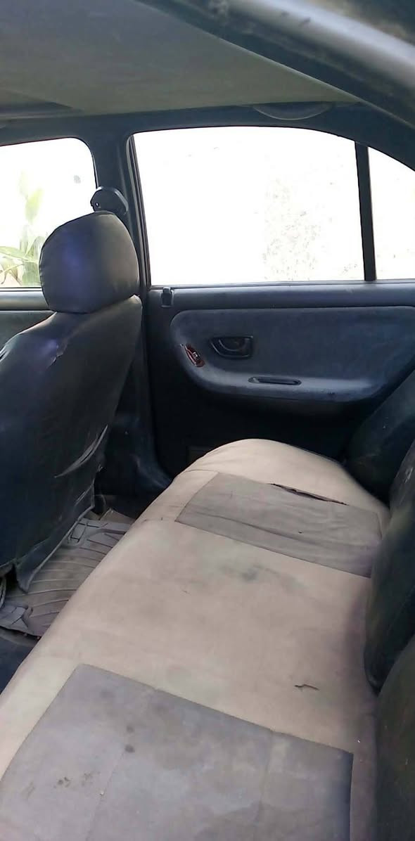 سوناتا2 موديل 94مكينه وكير  اوتوخير من الله صدر امامي خلفي كله مسوي تبريد عاطل رقم بغداد انكليزي بسمي سنويه 2031 تسقط شرط التحويل السياره جارده  يرادله ترتيب مكان السياره بغداد البياع *********** السعر  ٣٧ وبيه مجال قليل
