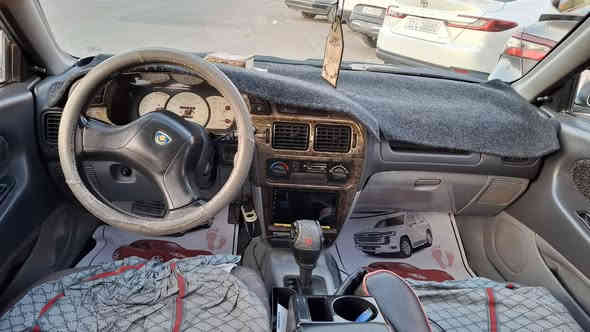 سلام عليكم بروتون 2005
كامله ومكمله

كير مكينه كهربايات كلها شغاله

مواصفاتها 

تدفئ تبريد

حساسات 

كامره خلفيه وشاشه ابلوتوث

لايتات زنون 

مابيها اي نقص بس

بيها جراد ابلادي قماره وبنيد وجنطه 

السعر 50

وبيها مجال ودلل
رقم التليفون ***********
