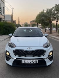 سبورتج موديل 2020 وارد خليجي السيارة جديدة بمعنى الكلمة مكفولة من الصب...