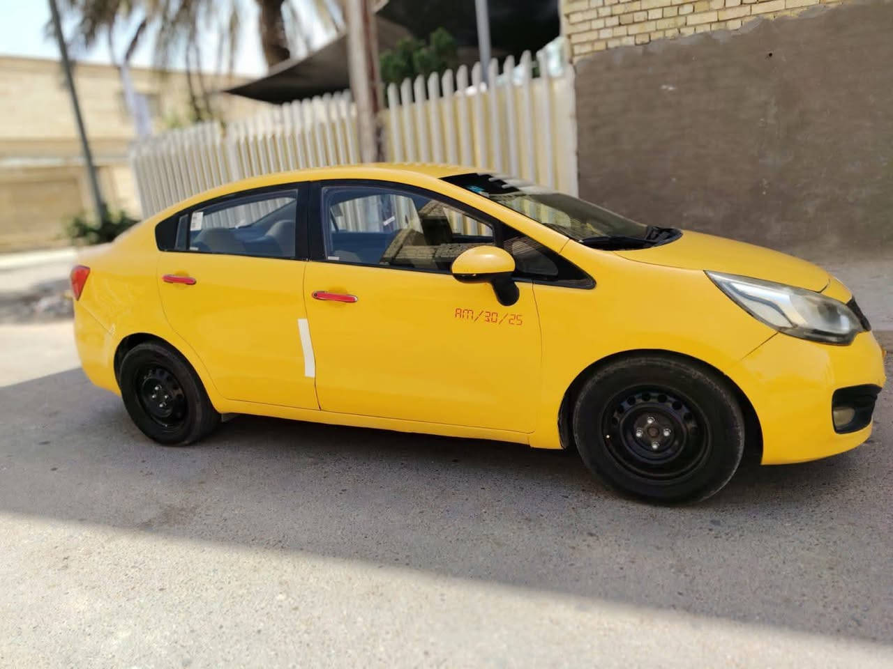 السلام عليكم سيارة ريو سعر 85 غير متوفر هنا رقم *********** رقم السيارة بغداد مكان منطقة الامين الثانية قرب أسواق كرار الوائلي
