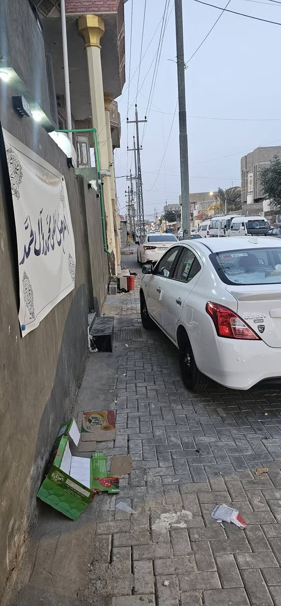 نيسان صني موديل 25 زيرو في البصره القبله حي الرشيد الرقم ***********
