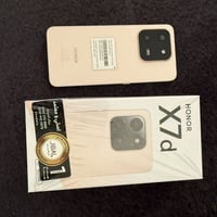 اخوان للبيع موبايل نوع هونر x7d معالج سناب دراجون ذاكره ٢٥٦ جيجا  رام ...