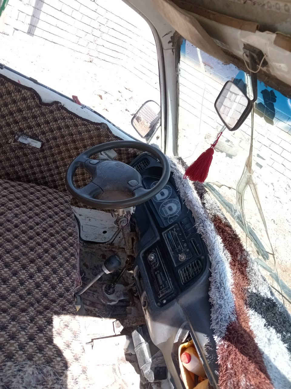 سلام عليكم سياره فاو البيع محرك شرط كير شرط الي يريد خلي يخابر علا هاي رقم *********** مكان طوز

