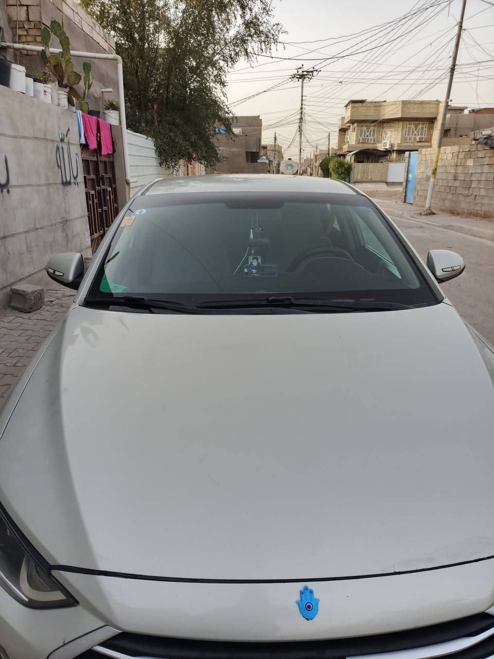 السلام عليكم من رخصت الادمن النترا أمريكي 17محرك 2000دوش كير ايتي سياره خير من الله حادثه من أمريكا شبر من البنيد ايرباك استيرن طاك فقط وحادث بالعراق الجاملق الأيمن الخلفي  رقم الهاتف ***********بغداد ما متواجد على الفيس السعر رقم الهاتف موجود
