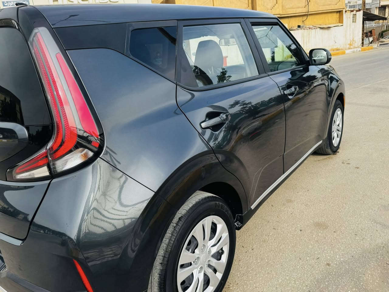 للبيع كيا صول
2025

حادث جاملغ وباب بدون دواخل ماشيه 10 

مكينه 2000 دوش 

بسمي وكاله تحويل بشرط 

***********

***********

مكان كربلاء
