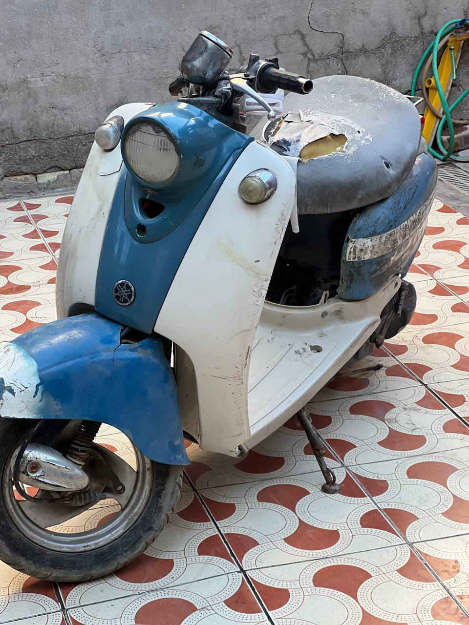 دراجه كلاسك للبيع 150 وبيها مجال
دراجه شغاله كلشي ما بيها نكره هندر تشتغل 
مكاني بغداد شعب رقم موبايل *********** وبي واتساب. لحد يراسلني عل فيس ما اتواجد
