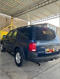 اكسبلورر ٢٠٠٤ • صلاح الدين • تاير جديد