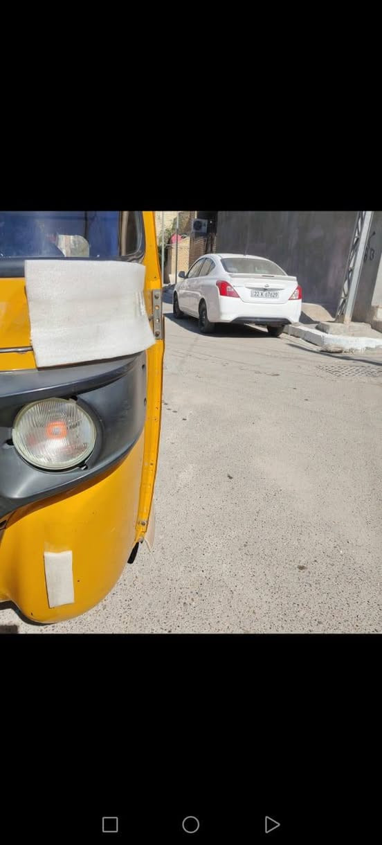 سلام عليكم تكتك البيع موديل 20شهر11 مكاني الحسينيه مال راشديه سعر 6250 وبيهه مجال ***********
