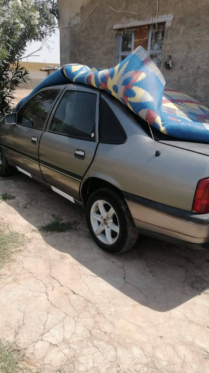 فكتره اوبل للبيع موديل 92 حجم 18 رقم جديد كربلاء مشروع وطني نينوى شرط التحويل 38 قفل الرقم ***********
