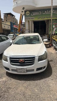 امكراند C8 • محرك لانسر 2000 • رقم بغداد